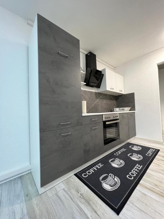 Deniz'S Serviced Apartment. Niederaula Exterior foto